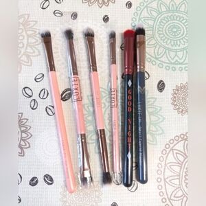 Luxie Eyeshadow Brush Bundle